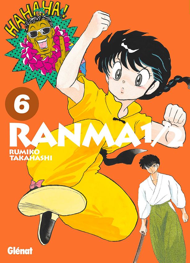 Ranma Nibun-no-Ichi - Volume 6