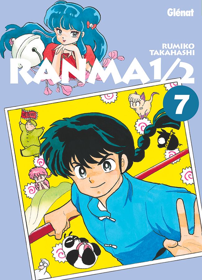 Ranma Nibun-no-Ichi - Volume 7