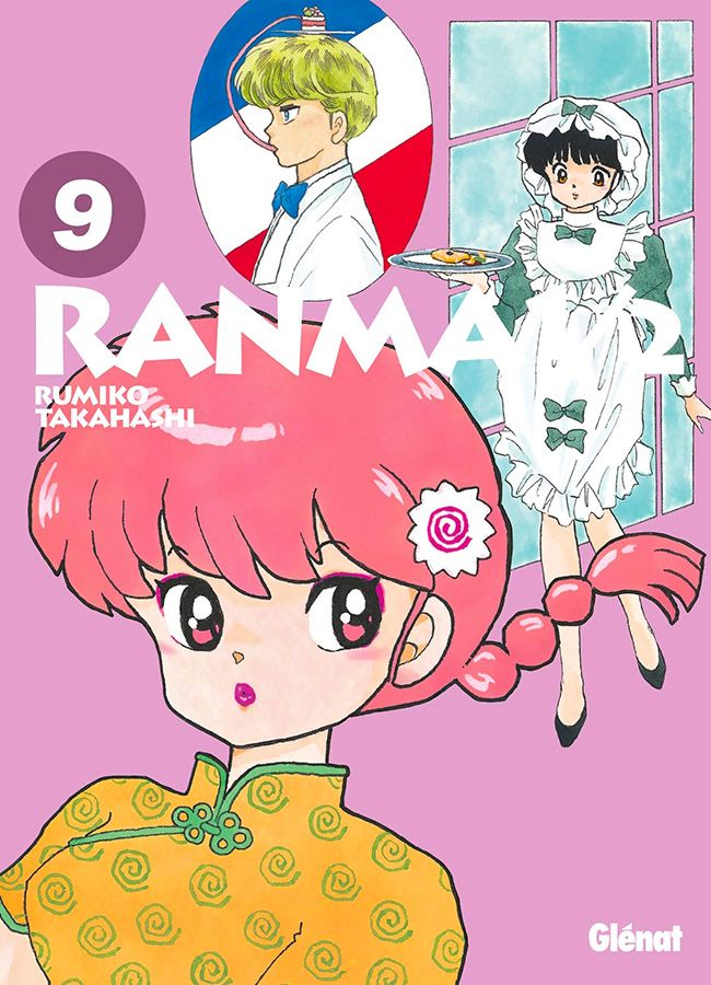 Ranma Nibun-no-Ichi - Volume 9