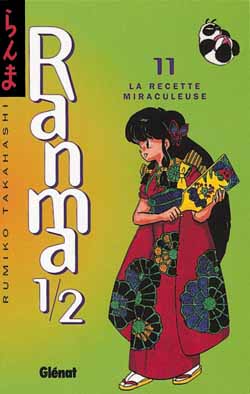 Ranma Nibun-no-Ichi - Volume 11