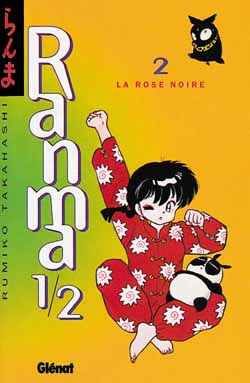 Ranma Nibun-no-Ichi - Volume 2