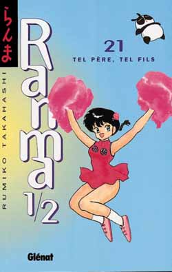 Ranma Nibun-no-Ichi - Volume 21