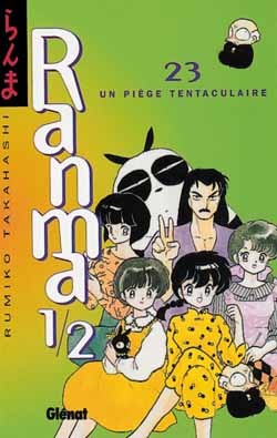 Ranma Nibun-no-Ichi - Volume 23