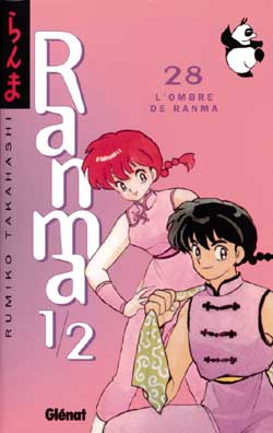 Ranma Nibun-no-Ichi - Volume 28