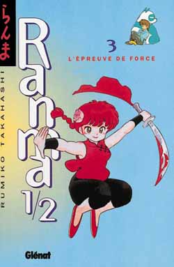 Ranma Nibun-no-Ichi - Volume 3