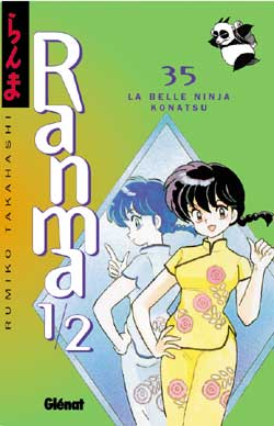 Ranma Nibun-no-Ichi - Volume 35