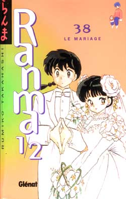 Ranma Nibun-no-Ichi - Volume 38