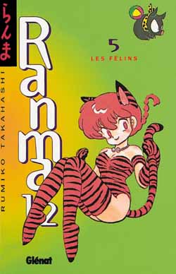 Ranma Nibun-no-Ichi - Volume 5