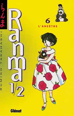 Ranma Nibun-no-Ichi - Volume 6