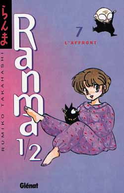 Ranma Nibun-no-Ichi - Volume 7