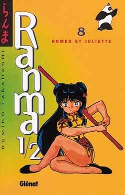 Ranma Nibun-no-Ichi - Volume 8