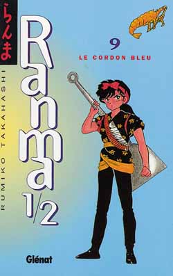 Ranma Nibun-no-Ichi - Volume 9