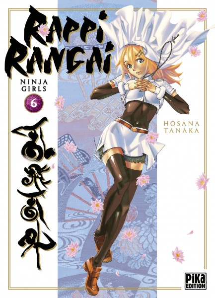 Rappi Rangai - Volume 6