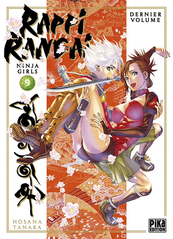 Rappi Rangai - Volume 9