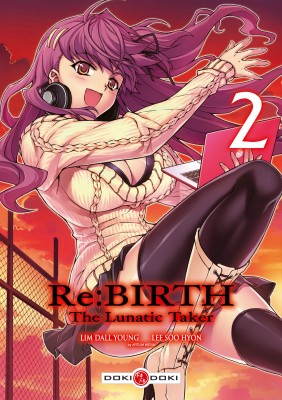 Re:BIRTH The Lunatic Taker - Volume 2