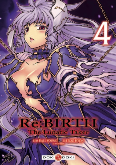 Re:BIRTH The Lunatic Taker - Volume 4