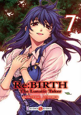 Re:BIRTH The Lunatic Taker - Volume 7