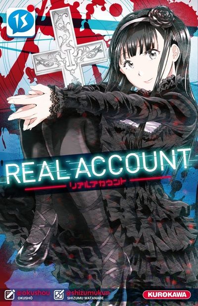 Real Account - Volume 15