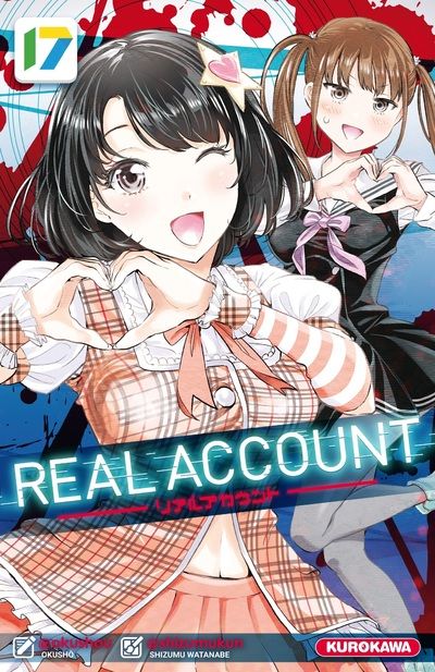 Real Account - Volume 17