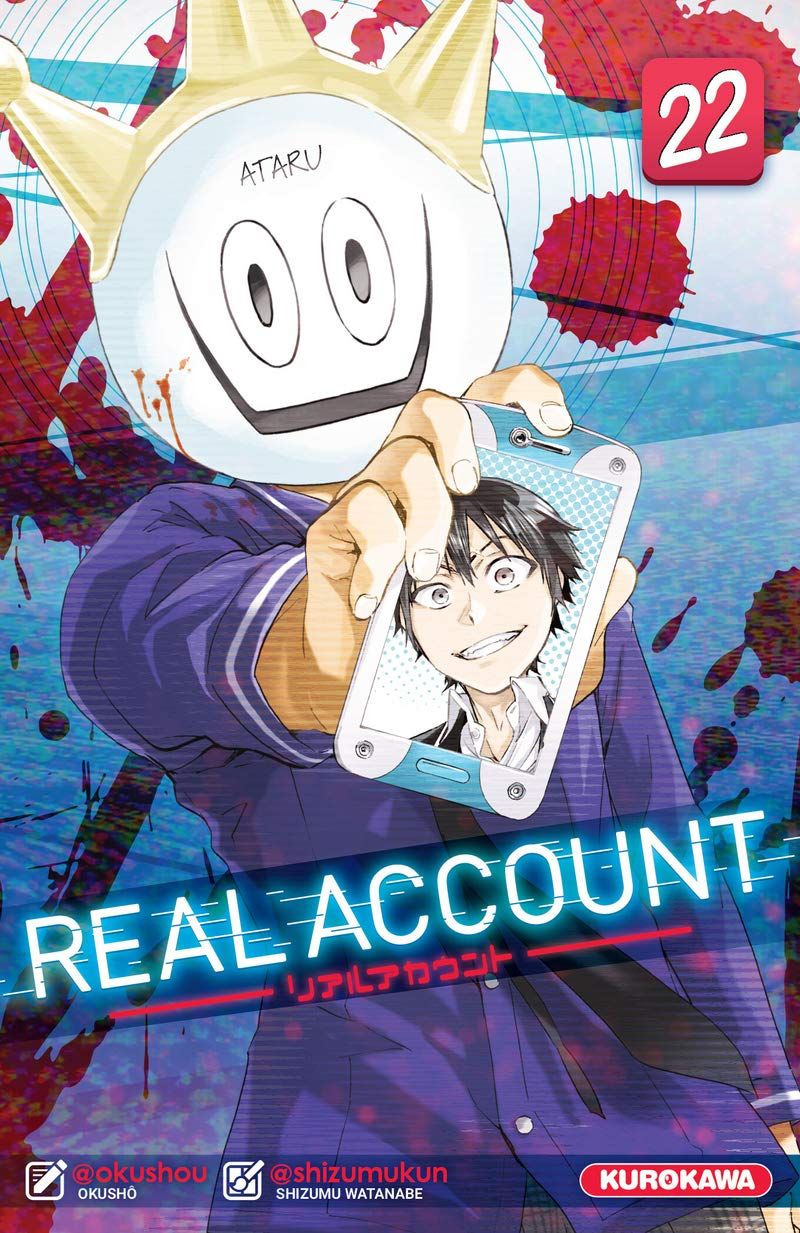 Real Account - Volume 22