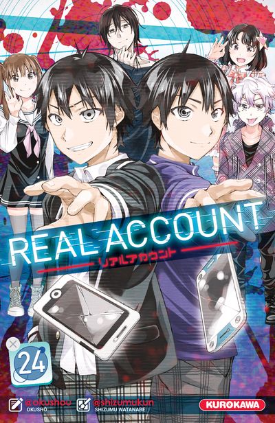 Real Account - Volume 24