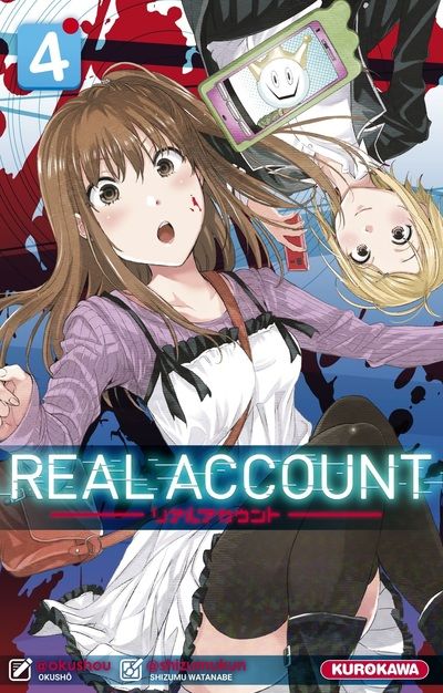 Real Account - Volume 4