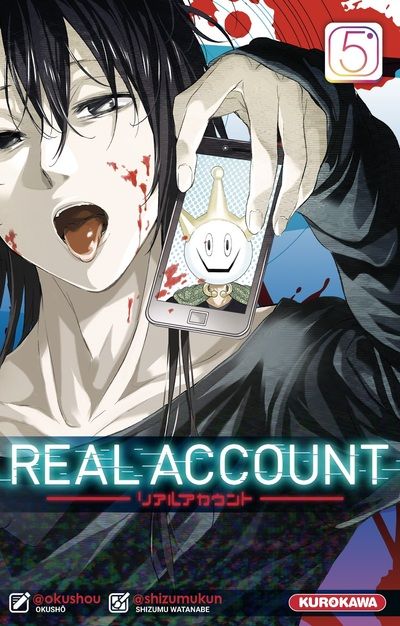 Real Account - Volume 5