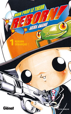 Katekyo Hitman Reborn! - Volume 1