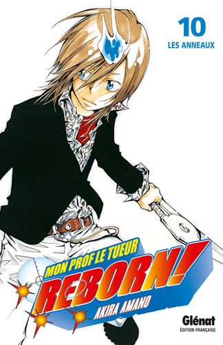 Katekyo Hitman Reborn! - Volume 10