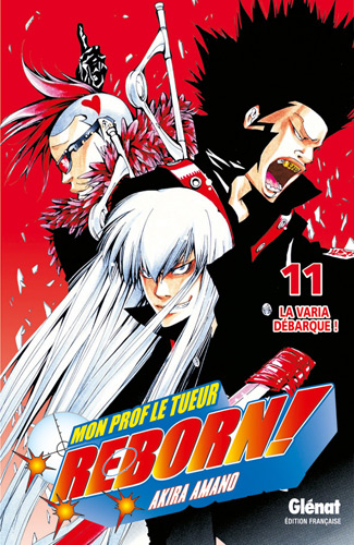 Katekyo Hitman Reborn! - Volume 11