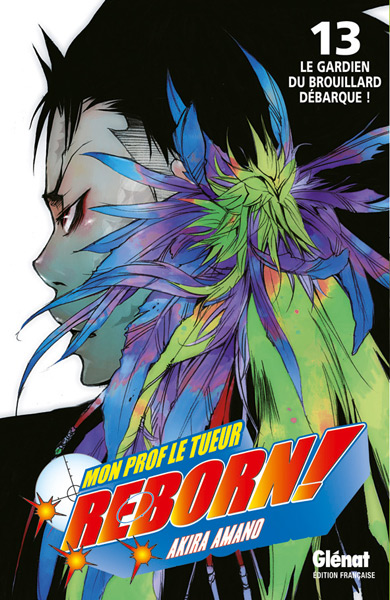 Katekyo Hitman Reborn! - Volume 13