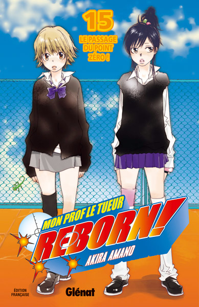 Katekyo Hitman Reborn! - Volume 15