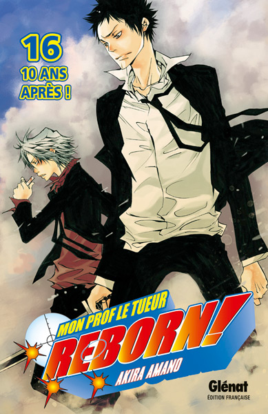 Katekyo Hitman Reborn! - Volume 16