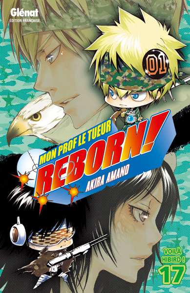 Katekyo Hitman Reborn! - Volume 17