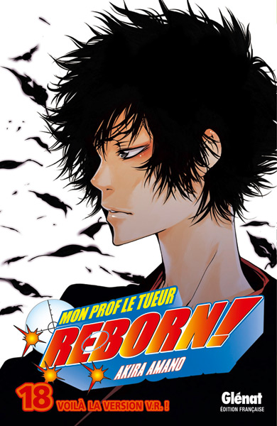 Katekyo Hitman Reborn! - Volume 18