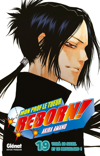 Katekyo Hitman Reborn! - Volume 19