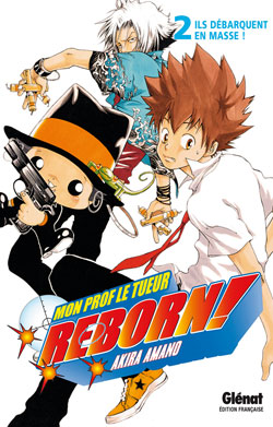 Katekyo Hitman Reborn! - Volume 2