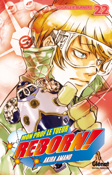 Katekyo Hitman Reborn! - Volume 22