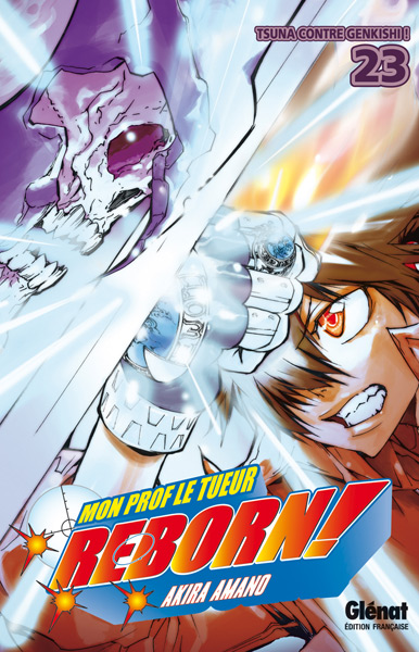 Katekyo Hitman Reborn! - Volume 23