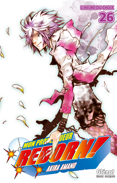 Katekyo Hitman Reborn! - Volume 26