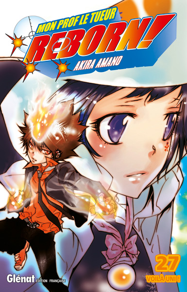 Katekyo Hitman Reborn! - Volume 27