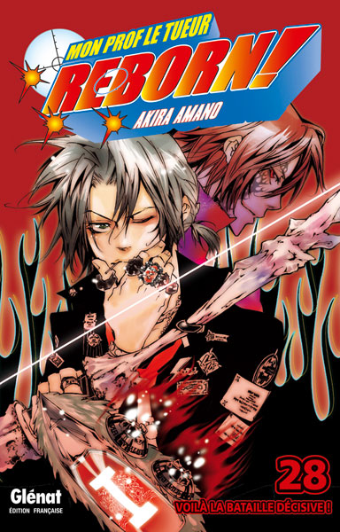 Katekyo Hitman Reborn! - Volume 28