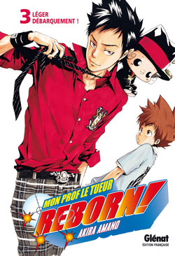 Katekyo Hitman Reborn! - Volume 3