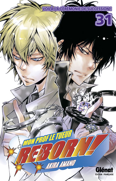 Katekyo Hitman Reborn! - Volume 31