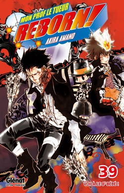 Katekyo Hitman Reborn! - Volume 39