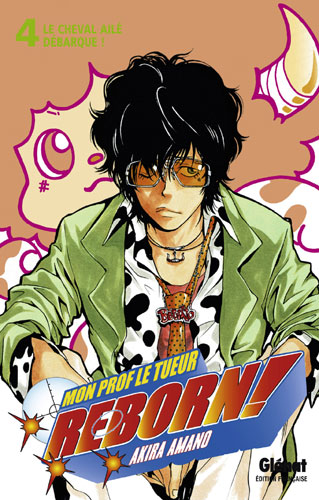 Katekyo Hitman Reborn! - Volume 4