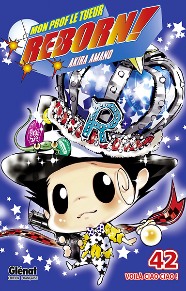 Katekyo Hitman Reborn! - Volume 42