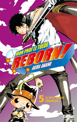 Katekyo Hitman Reborn! - Volume 5