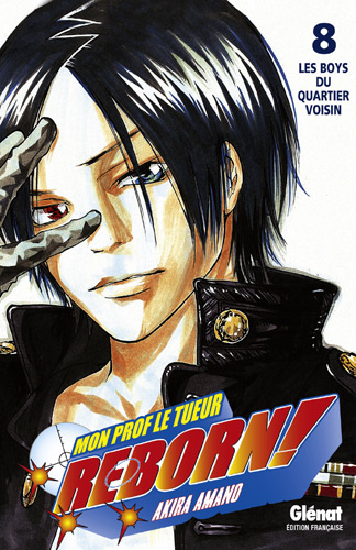 Katekyo Hitman Reborn! - Volume 8