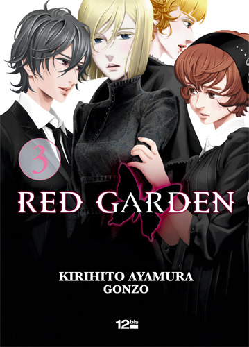 RED Garden - Volume 3